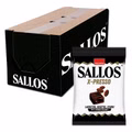 Sallos X-Presso Kaffee Bonbons, Beutel 135 g, 15 Stück Bild 1