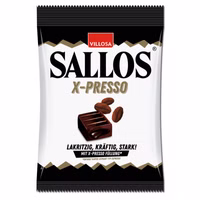 Sallos X-Presso Kaffee Bonbons, Beutel 135 g, 15 Stück Sallos X-Presso Kaffee Bonbons, Beutel 135 g, 15 Stück Bild 2