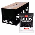 Sallos Schwarzweich Klassik, Lakritz, 20 Beutel je 200g Bild 1