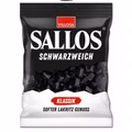 Sallos Schwarzweich Klassik, Lakritz, 20 Beutel je 200g Bild 2