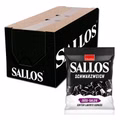 Sallos Schwarzweich Süss-salzig, Lakritz, 20 Beutel je 200g Sallos Schwarzweich Süss-salzig, Lakritz, 20 Beutel je 200g Bild 1
