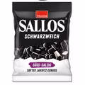 Sallos Schwarzweich Süss-salzig, Lakritz, 20 Beutel je 200g Sallos Schwarzweich Süss-salzig, Lakritz, 20 Beutel je 200g Bild 2