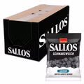 Sallos Schwarzweich Salmiak, Lakritz, 20 Beutel je 200g Sallos Schwarzweich Salmiak, Lakritz, 20 Beutel je 200g Bild 1