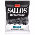Sallos Schwarzweich Salmiak, Lakritz, 20 Beutel je 200g Sallos Schwarzweich Salmiak, Lakritz, 20 Beutel je 200g Bild 2