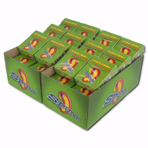 Spunk Vingummi, Fruchtgummi, 48 Packungen je 23g Bild 1