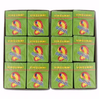 Spunk Vingummi, Fruchtgummi, 48 Packungen je 23g Spunk Vingummi, Fruchtgummi, 48 Packungen je 23g Bild 9