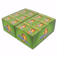 Spunk Vingummi, Fruchtgummi, 48 Packungen je 23g Spunk Vingummi, Fruchtgummi, 48 Packungen je 23g Bild 2