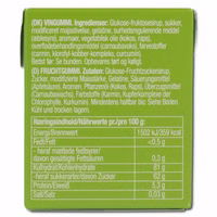 Spunk Vingummi, Fruchtgummi, 48 Packungen je 23g Spunk Vingummi, Fruchtgummi, 48 Packungen je 23g Bild 6