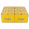 Ga-Jol Salzlakritz Pastillen, Erwachsenenlakritz, 48 Packungen je 20g Ga-Jol Salzlakritz Pastillen, Erwachsenenlakritz, 48 Packungen je 20g Bild 3