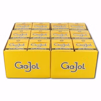 Ga-Jol Salzlakritz Pastillen, Erwachsenenlakritz, 48 Packungen je 20g Ga-Jol Salzlakritz Pastillen, Erwachsenenlakritz, 48 Packungen je 20g Bild 3