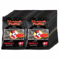 Trimex Türkisch Pfeffer, Salmiak-Lakritz-Bonbons 18 Btl Trimex Türkisch Pfeffer, Salmiak-Lakritz-Bonbons 18 Btl Bild 1