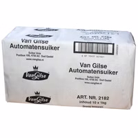 Van Gilse Automatenzucker 1Kg, Zucker fein 10 Packungen Van Gilse Automatenzucker 1Kg, Zucker fein 10 Packungen Bild 1