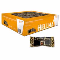 Hellma Schokolierte Espresso-Bohnen Zartbitter, 380 Stück Hellma Schokolierte Espresso-Bohnen Zartbitter, 380 Stück Bild 1