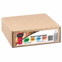 Artland Wurst-Sortiment 100 Portionen je 25g Artland Wurst-Sortiment 100 Portionen je 25g Bild 1