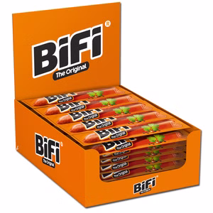 Bifi Mini-Salami, Snack, 40 Stück Bild 1