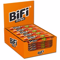 Bifi Mini-Salami, Snack, 40 Stück Bifi Mini-Salami, Snack, 40 Stück Bild 1