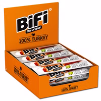Bifi Turkey, Geflügel, Snack, 24 Stück je 20g Bifi Turkey, Geflügel, Snack, 24 Stück je 20g Bild 1