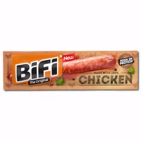 Bifi Chicken High Protein, Geflügel, Snack, 24 Stück je 20g Bifi Chicken High Protein, Geflügel, Snack, 24 Stück je 20g Bild 2