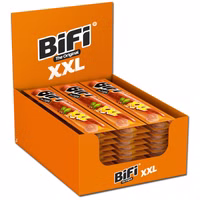 Bifi XXL, Snack, Salami, 30 Stück Bifi XXL, Snack, Salami, 30 Stück Bild 1