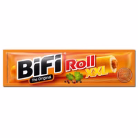 Bifi Roll XXL, Snack, Salami,Weizen-Gebäck, 24 Stück Bifi Roll XXL, Snack, Salami,Weizen-Gebäck, 24 Stück Bild 2