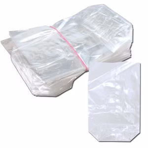 Zellglas Bodenbeutel 95x160 klein, Verpackung, 100 Stück Bild 1