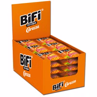 Bifi Carazza Pizza-Snack, Weizen-Gebäck, 30 Stück Bifi Carazza Pizza-Snack, Weizen-Gebäck, 30 Stück Bild 1