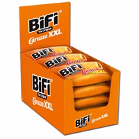 Bifi Carazza XXL Pizza-Snack, Weizen-Gebäck, 15 Stück Bifi Carazza XXL Pizza-Snack, Weizen-Gebäck, 15 Stück Bild 1