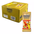 Haribo Goldbären Taschenpackung Fruchtgummi 12 Beutel je 75g Haribo Goldbären Taschenpackung Fruchtgummi 12 Beutel je 75g Bild 1