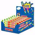 Haribo Mega-Roulette Sauer, Weingummi, 40 Rollen je 45g Haribo Mega-Roulette Sauer, Weingummi, 40 Rollen je 45g Bild 1