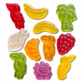 Haribo Tropifrutti, Fruchtgummi, 30 Beutel, 100g Haribo Tropifrutti, Fruchtgummi, 30 Beutel, 100g Bild 3