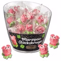 Günthart Marzipan Glücksschweinchen 40 Stück Günthart Marzipan Glücksschweinchen 40 Stück Bild 1