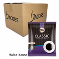Jacobs Kaffee halbe Kanne, Coffeemat, 55 Beutel Bild 1