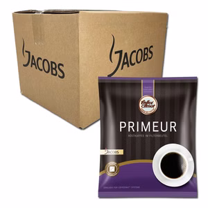 Jacobs Kaffee Primeur volle Kanne, Coffeemat, 36 Beutel Jacobs Kaffee Primeur volle Kanne, Coffeemat, 36 Beutel Bild 1