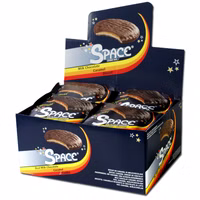 Space Keks Karamell-Schoko, 36 Stück je 45g Space Keks Karamell-Schoko, 36 Stück je 45g Bild 1