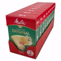 Melitta Filtertüten Original 102 braun, 9 Packungen je 80 Stück Melitta Filtertüten Original 102 braun, 9 Packungen je 80 Stück Bild 1