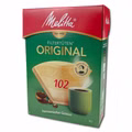 Melitta Filtertüten Original 102 braun, 9 Packungen je 80 Stück Melitta Filtertüten Original 102 braun, 9 Packungen je 80 Stück Bild 2