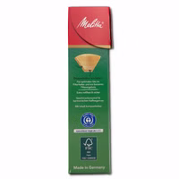 Melitta Filtertüten Original 102 braun, 9 Packungen je 80 Stück Melitta Filtertüten Original 102 braun, 9 Packungen je 80 Stück Bild 4