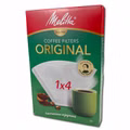 Melitta Filtertüten 1x4 weiß, 18 Packungen je 40 Stück Melitta Filtertüten 1x4 weiß, 18 Packungen je 40 Stück Bild 2