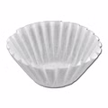 Korb Kaffeefilter, 1 Packung 250 Stück Korb Kaffeefilter, 1 Packung 250 Stück Bild 3