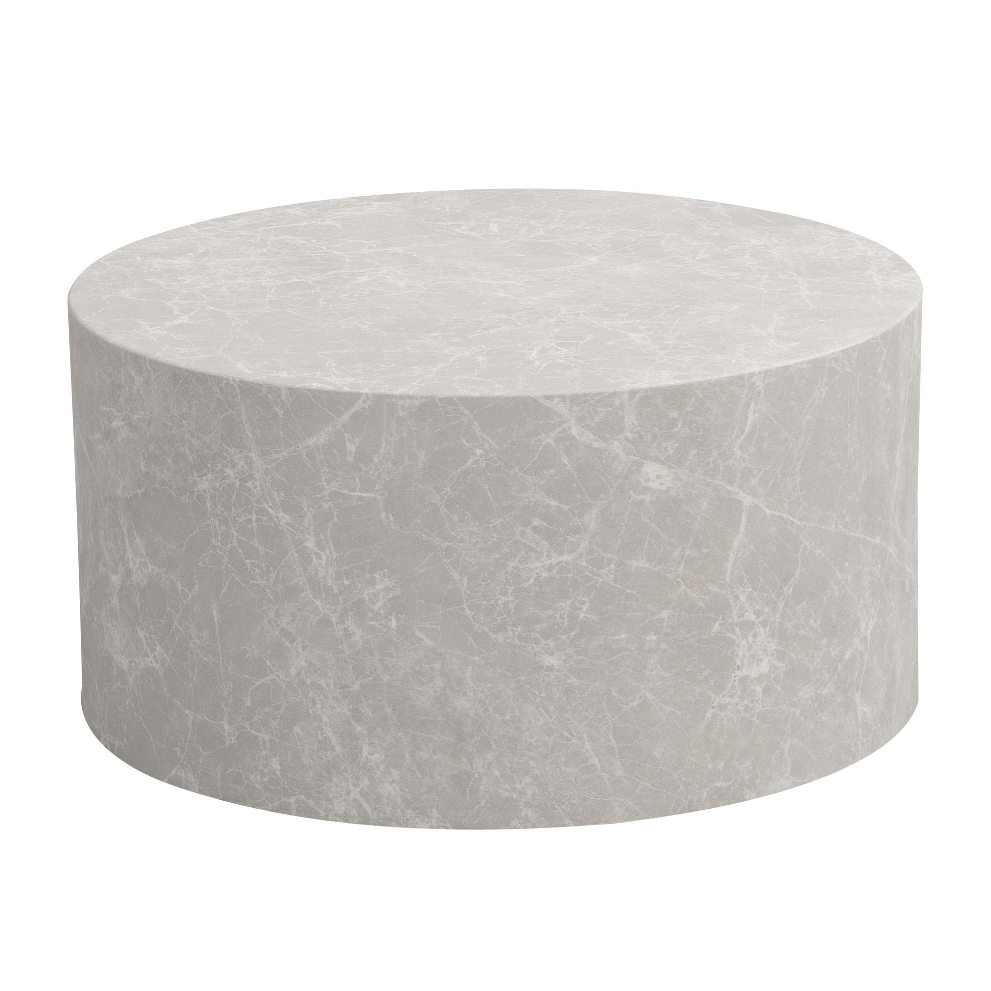 FineBuy Couchtisch MONOBLOC Rund 60 cm – Moderner Wohnzimmertisch in elegantem Design – runder Sofatisch, Loungetisch für Wohnzimmer | Farbe: Schwarz FineBuy Couchtisch MONOBLOC Rund 60 cm – Moderner Wohnzimmertisch in elegantem Design – runder Sofatisch, Loungetisch für Wohnzimmer | Farbe: Schwarz