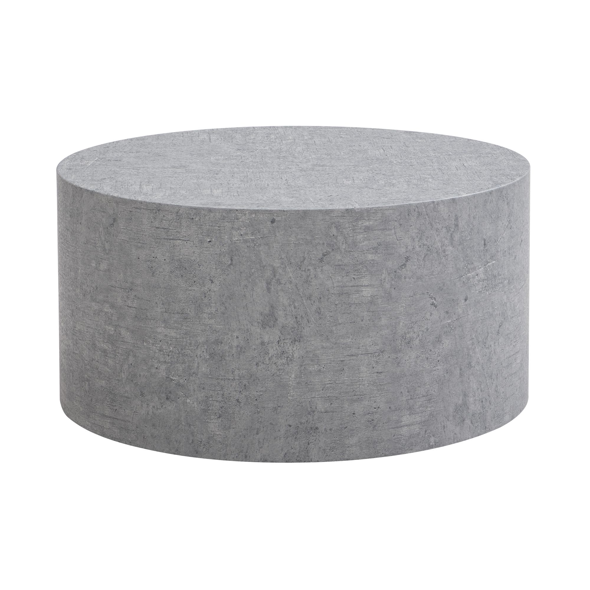 FineBuy Couchtisch MONOBLOC Rund 60 cm – Moderner Wohnzimmertisch in elegantem Design – runder Sofatisch, Loungetisch für Wohnzimmer | Farbe: Schwarz FineBuy Couchtisch MONOBLOC Rund 60 cm – Moderner Wohnzimmertisch in elegantem Design – runder Sofatisch, Loungetisch für Wohnzimmer | Farbe: Schwarz