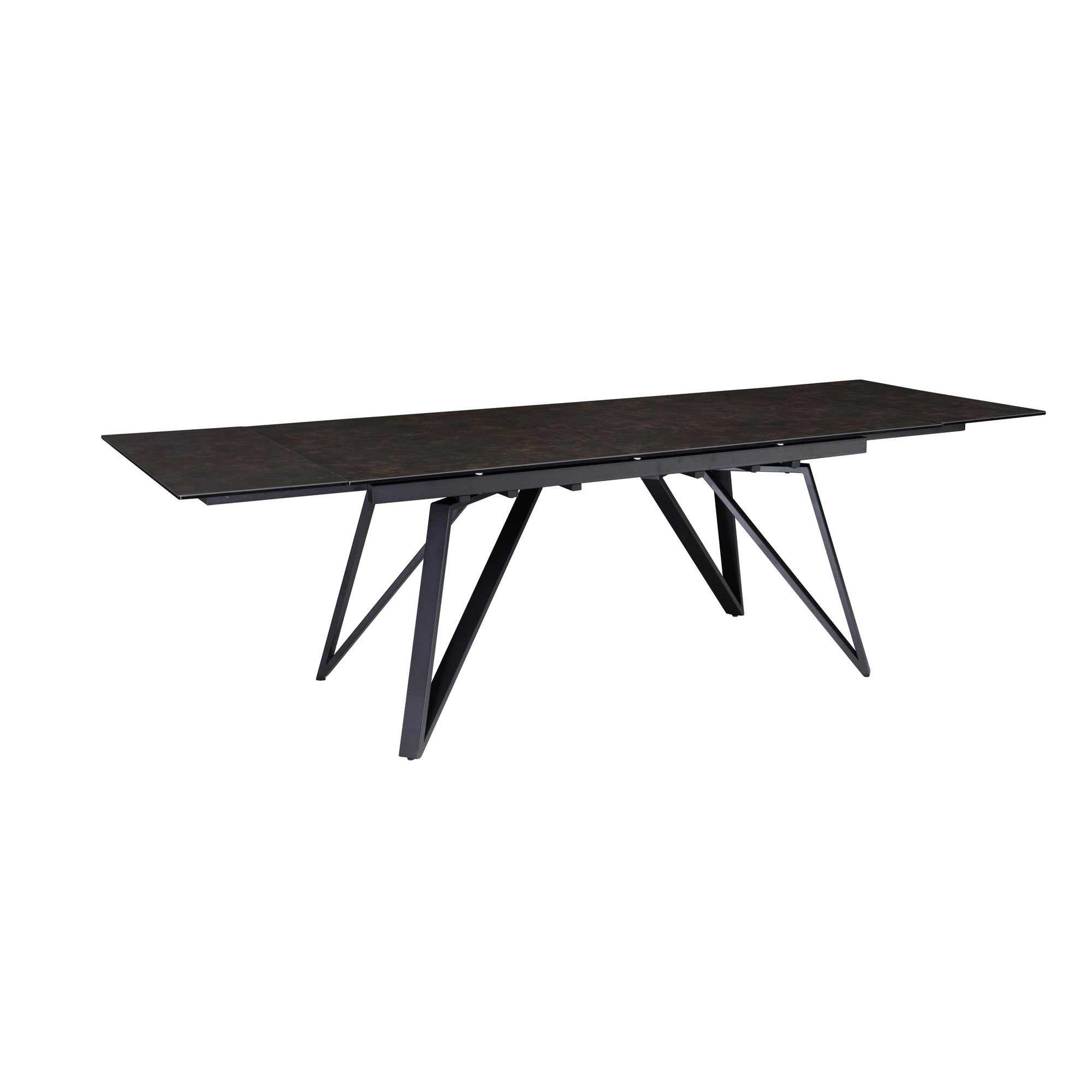 Esstisch FineBuy Esszimmertisch 180 - 260 cm Ausziehbar Keramik Keramiktisch – Ansicht 6