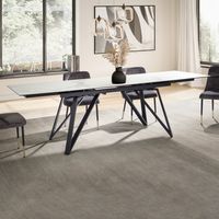 Esstisch FineBuy Esszimmertisch 180 - 260 cm Ausziehbar Keramik Keramiktisch – Ansicht 1