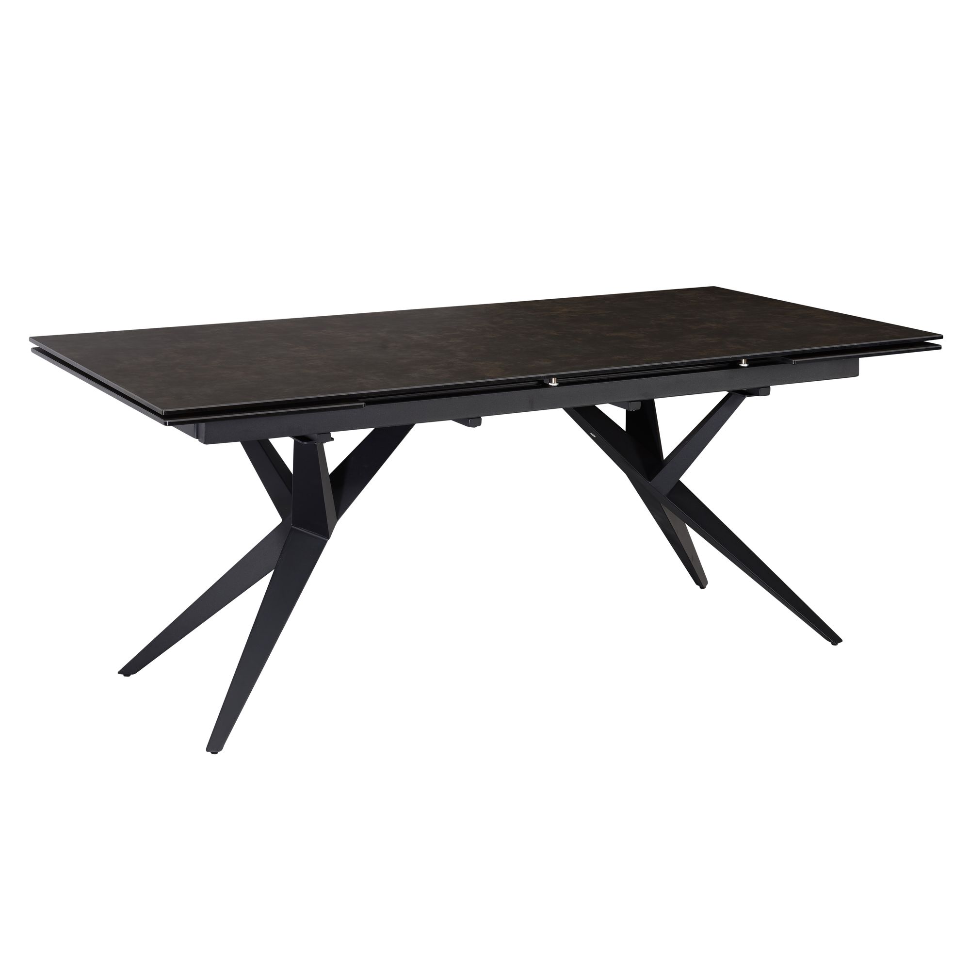 Esstisch FineBuy Esszimmertisch 180 - 260 cm Keramiktisch Ausziehbar Keramik – Ansicht 6