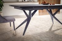Esstisch FineBuy Esszimmertisch 180 - 260 cm Keramiktisch Ausziehbar Keramik – Ansicht 5