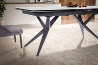 Esstisch FineBuy Esszimmertisch 180 - 260 cm Keramiktisch Ausziehbar Keramik – Ansicht 5