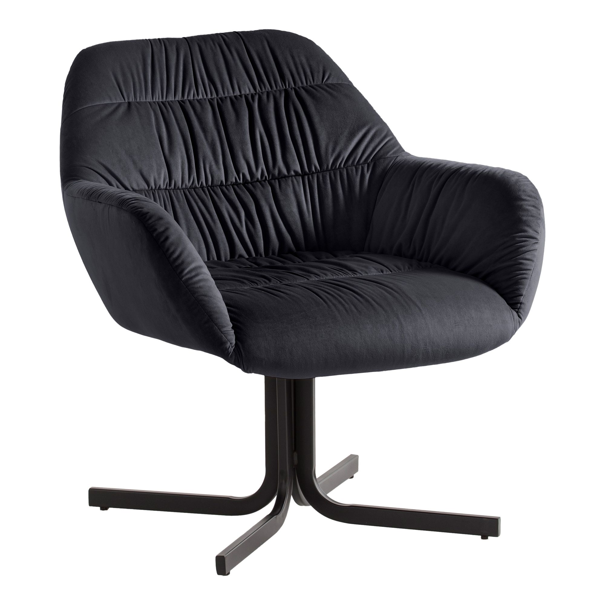 FineBuy Loungesessel Samt Design Clubsessel mit Metallbeine, Schalenstuhl gepolstert mit Rückenlehne, Cocktailsessel Lounge Armlehnen, Sessel mit Stoffbezug | Farbe: Beige FineBuy Loungesessel Samt Design Clubsessel mit Metallbeine, Schalenstuhl gepolstert mit Rückenlehne, Cocktailsessel Lounge Armlehnen, Sessel mit Stoffbezug | Farbe: Beige