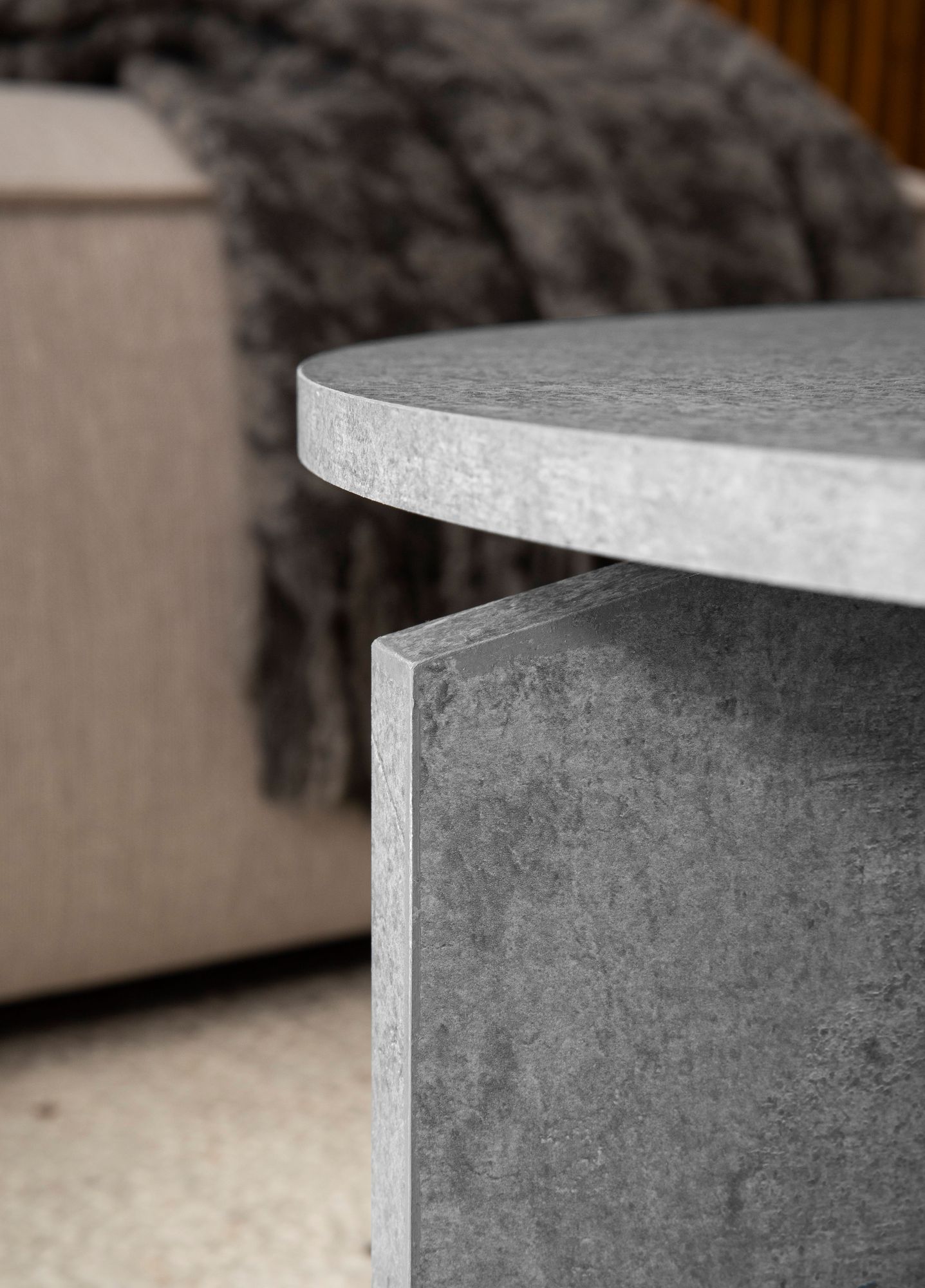 FineBuy Couchtisch 60x60x33 cm Sofatisch Modern, Design Wohnzimmertisch Rund, Loungetisch Klein, Kaffeetisch Beistelltisch | Farbe: Schwarz FineBuy Couchtisch 60x60x33 cm Sofatisch Modern, Design Wohnzimmertisch Rund, Loungetisch Klein, Kaffeetisch Beistelltisch | Farbe: Schwarz