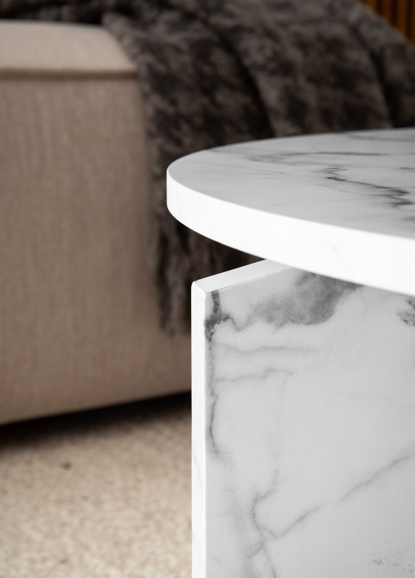 FineBuy Couchtisch 60x60x33 cm Sofatisch Modern, Design Wohnzimmertisch Rund, Loungetisch Klein, Kaffeetisch Beistelltisch | Farbe: Schwarz FineBuy Couchtisch 60x60x33 cm Sofatisch Modern, Design Wohnzimmertisch Rund, Loungetisch Klein, Kaffeetisch Beistelltisch | Farbe: Schwarz