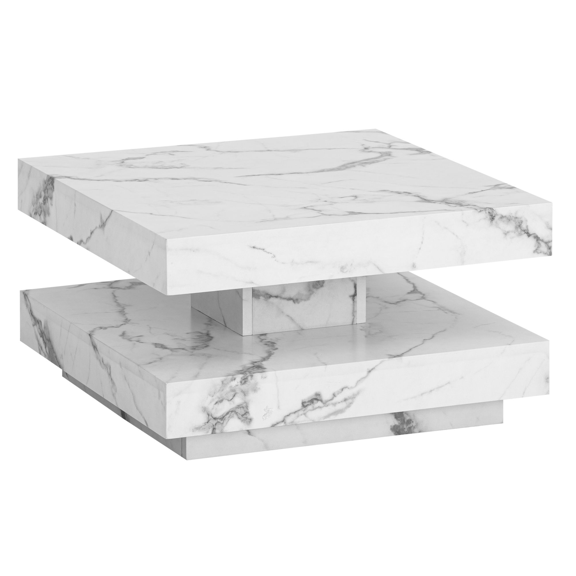 FineBuy Couchtisch 60x60x34 cm Sofatisch Modern, Design Wohnzimmertisch mit Stauraum Quadratisch, Loungetisch Klein, Kaffeetisch | Farbe: Beige FineBuy Couchtisch 60x60x34 cm Sofatisch Modern, Design Wohnzimmertisch mit Stauraum Quadratisch, Loungetisch Klein, Kaffeetisch | Farbe: Beige